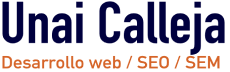 Logotipo Unai Calleja