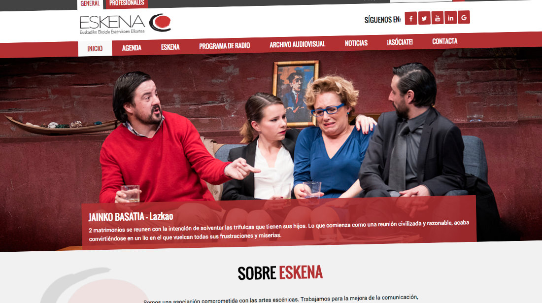 portfolio web - Portfolio web Unai Calleja