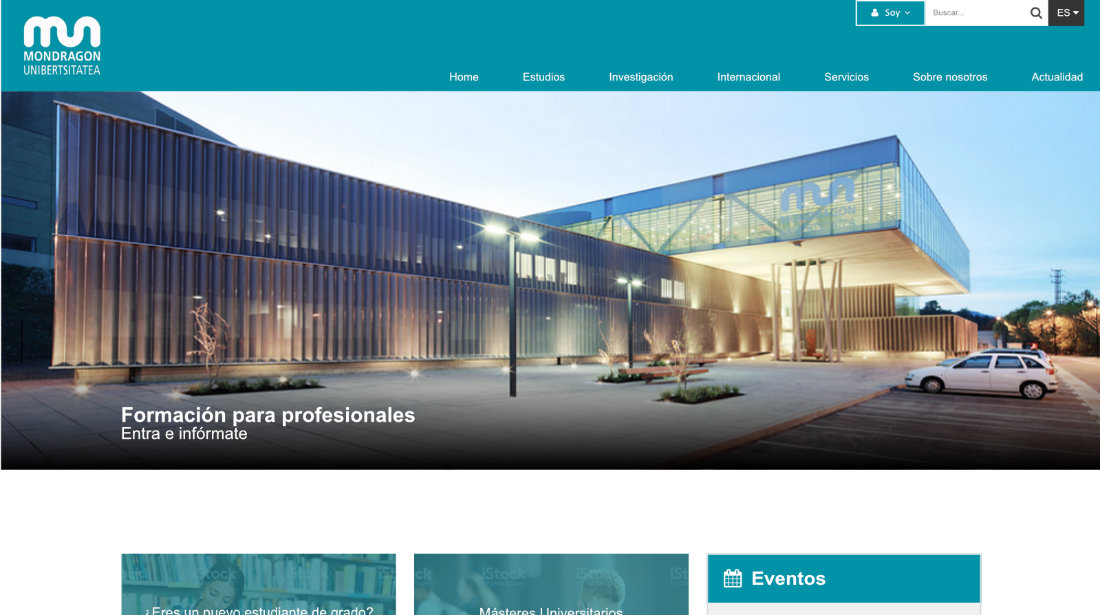 portfolio web - Portfolio web Unai Calleja