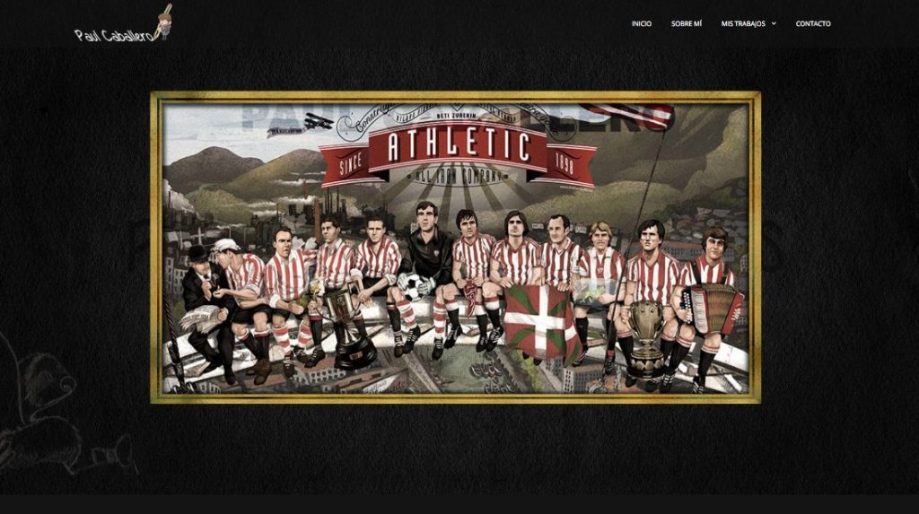 portfolio web - Portfolio web Unai Calleja