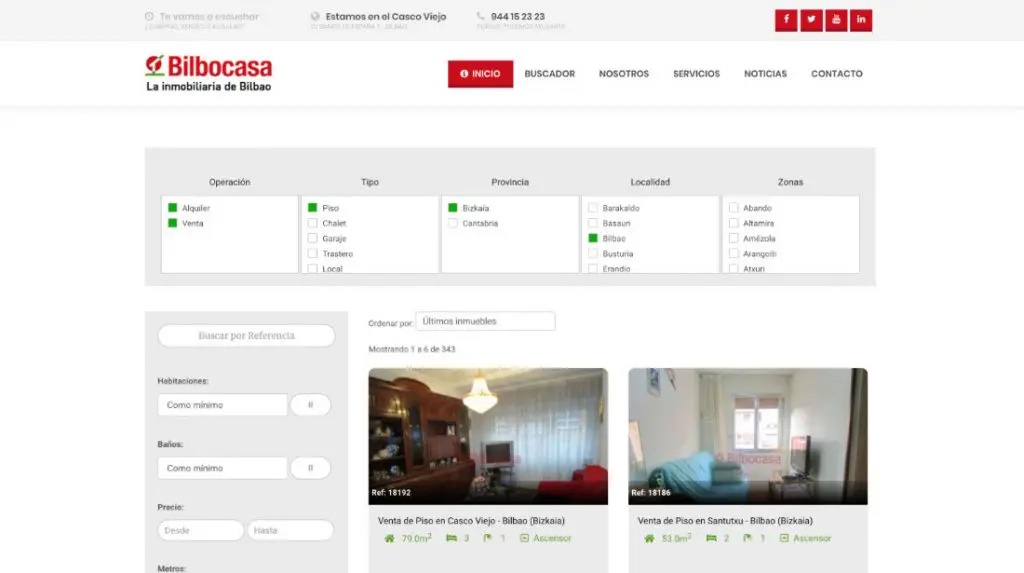 portfolio web - Portfolio web Unai Calleja