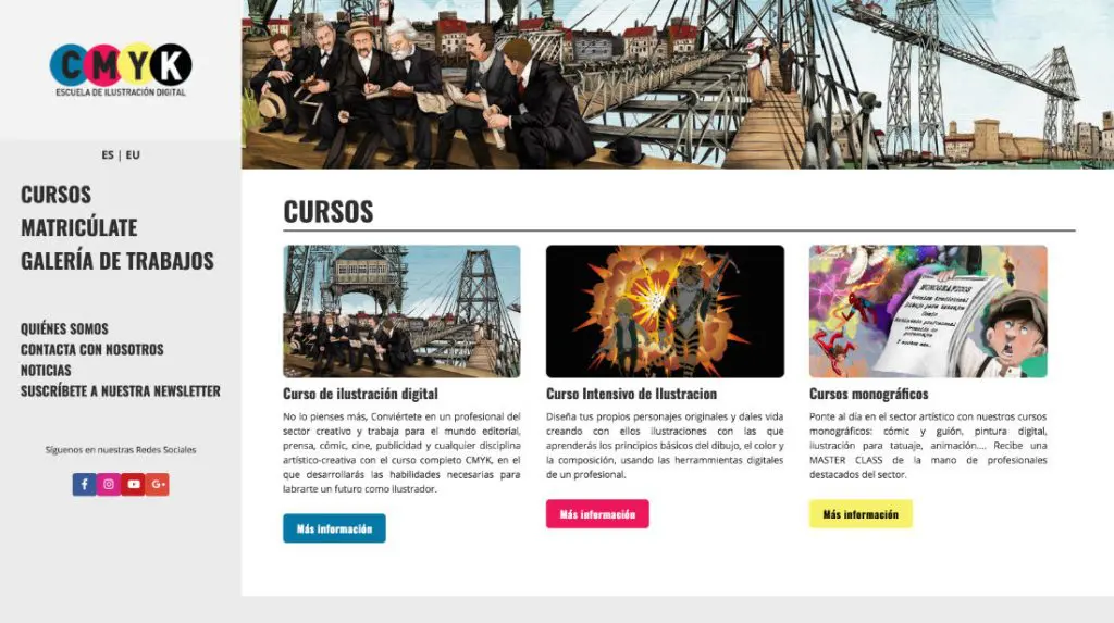 portfolio web - Portfolio web Unai Calleja