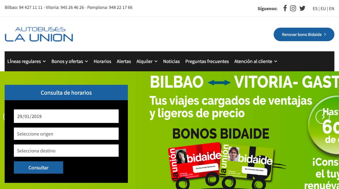 portfolio web - Portfolio web Unai Calleja