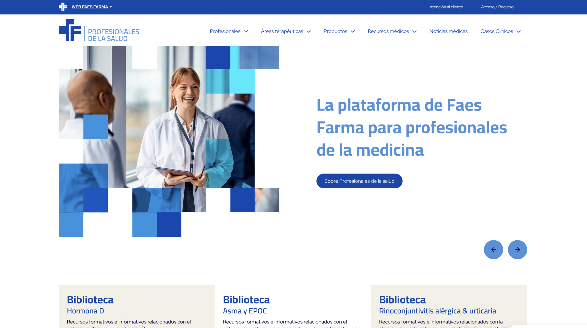 Unai Calleja 71 faes farma - portfolio web portfolio web - Portfolio web Unai Calleja